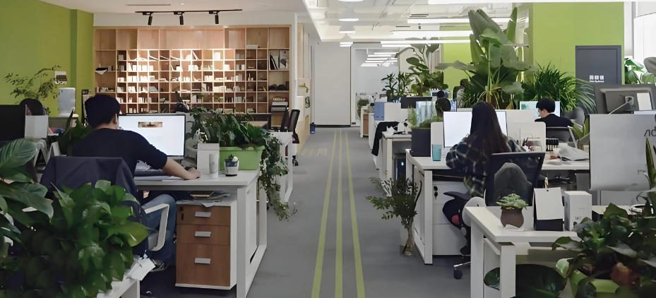 北京京盛鸿发商贸中心轮播图1